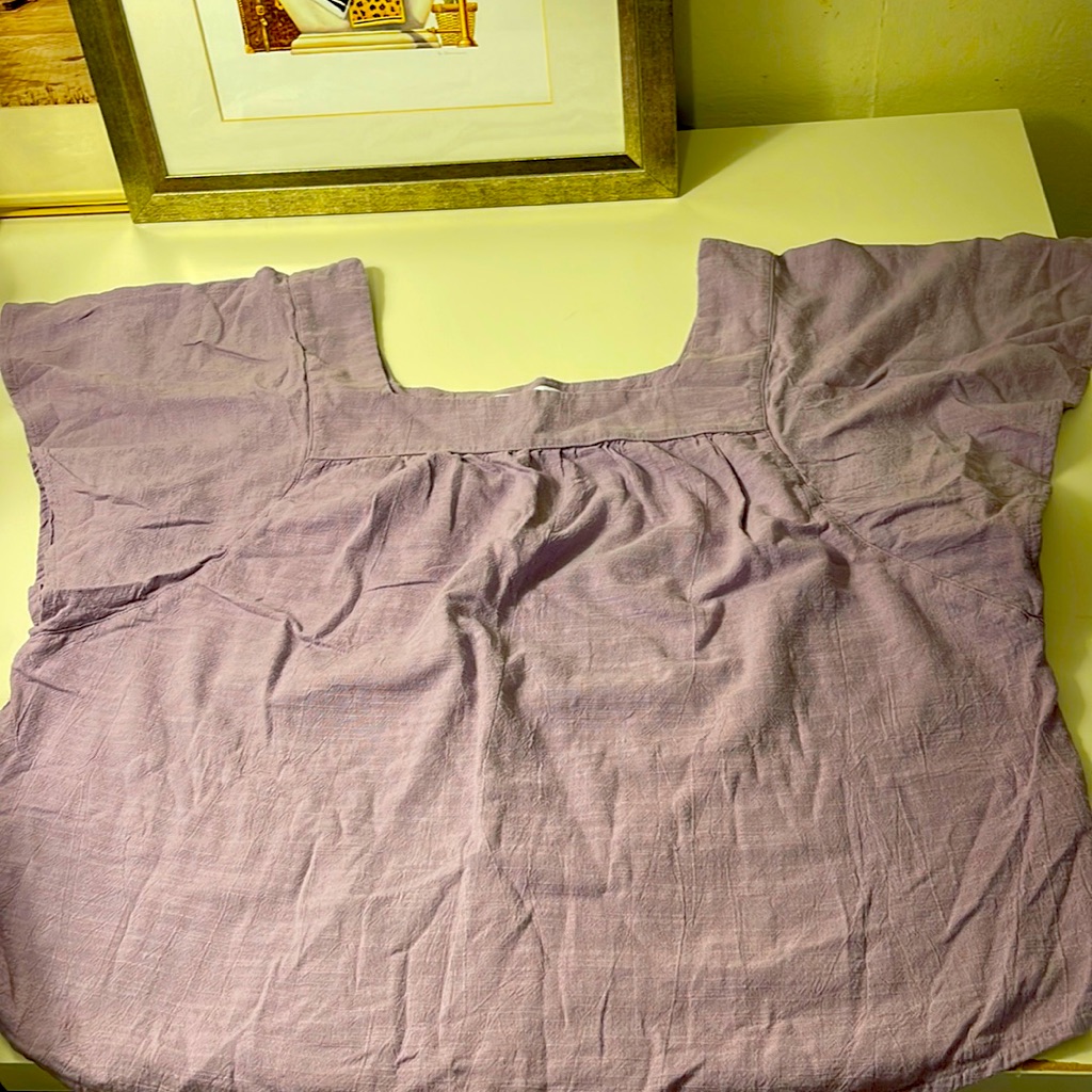 Sonoma Women Blouse Size Xl